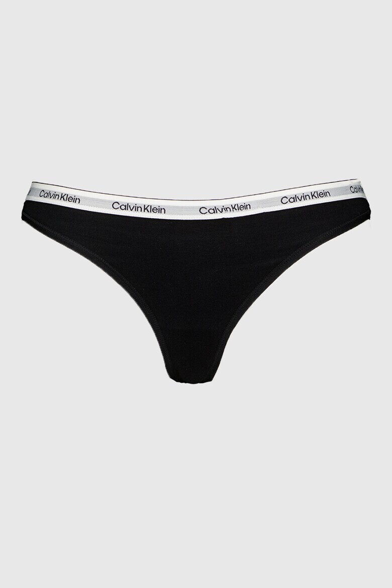 CALVIN KLEIN Танга - 3 чифта - Pepit.bg