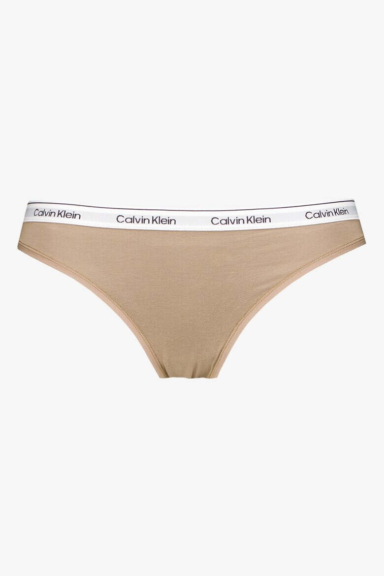 CALVIN KLEIN Танга - 3 чифта - Pepit.bg