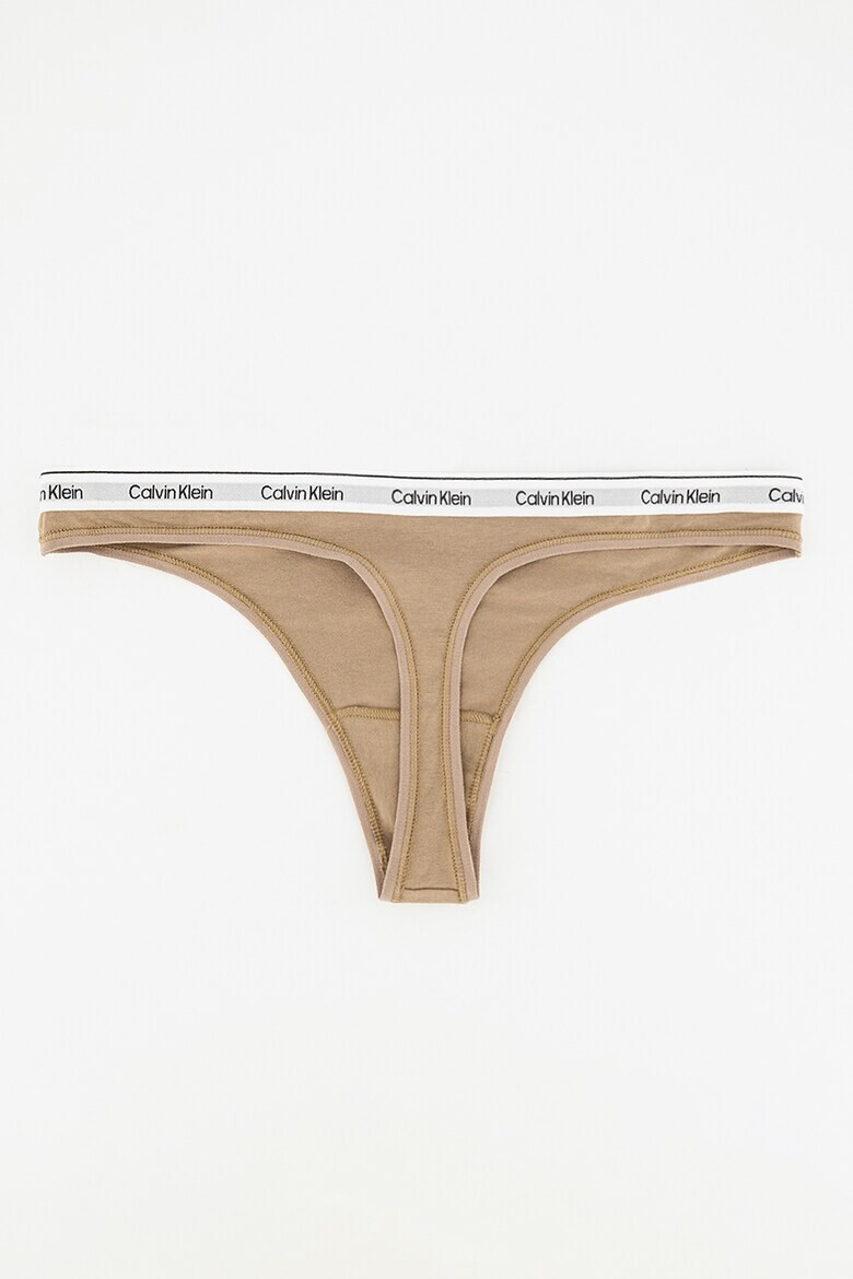 CALVIN KLEIN Танга - 3 чифта - Pepit.bg