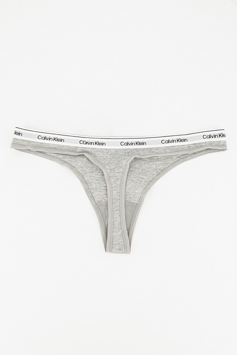 CALVIN KLEIN Танга - 3 чифта - Pepit.bg