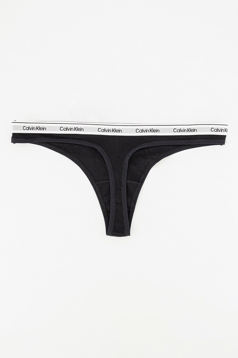 CALVIN KLEIN Танга - 3 чифта - Pepit.bg