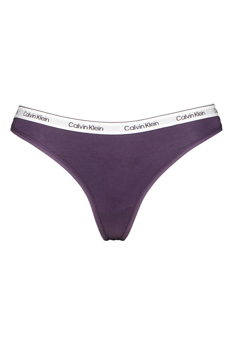 CALVIN KLEIN Танга - 3 чифта - Pepit.bg
