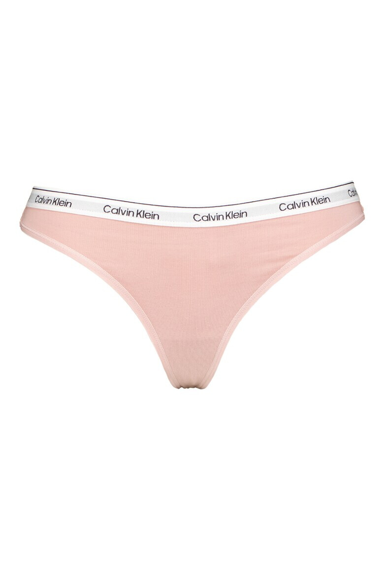 CALVIN KLEIN Танга - 3 чифта - Pepit.bg