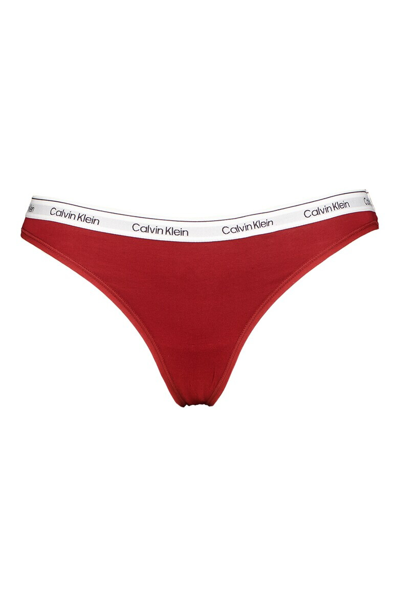 CALVIN KLEIN Танга - 3 чифта - Pepit.bg