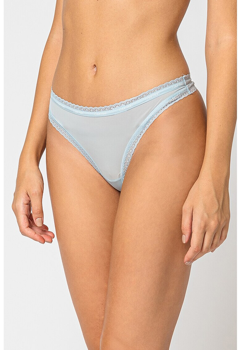 CALVIN KLEIN Танга - 3 чифта - Pepit.bg