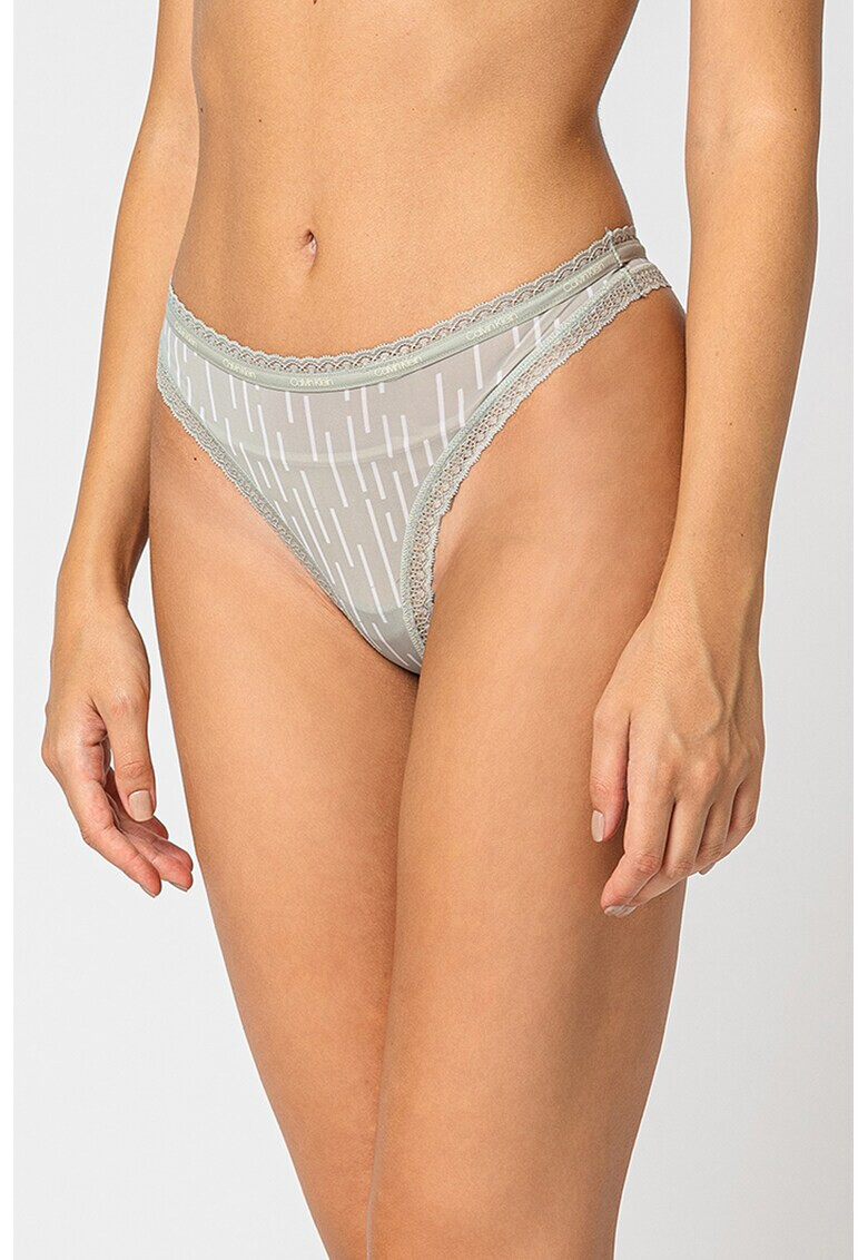 CALVIN KLEIN Танга - 3 чифта - Pepit.bg