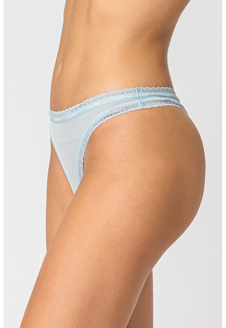 CALVIN KLEIN Танга - 3 чифта - Pepit.bg