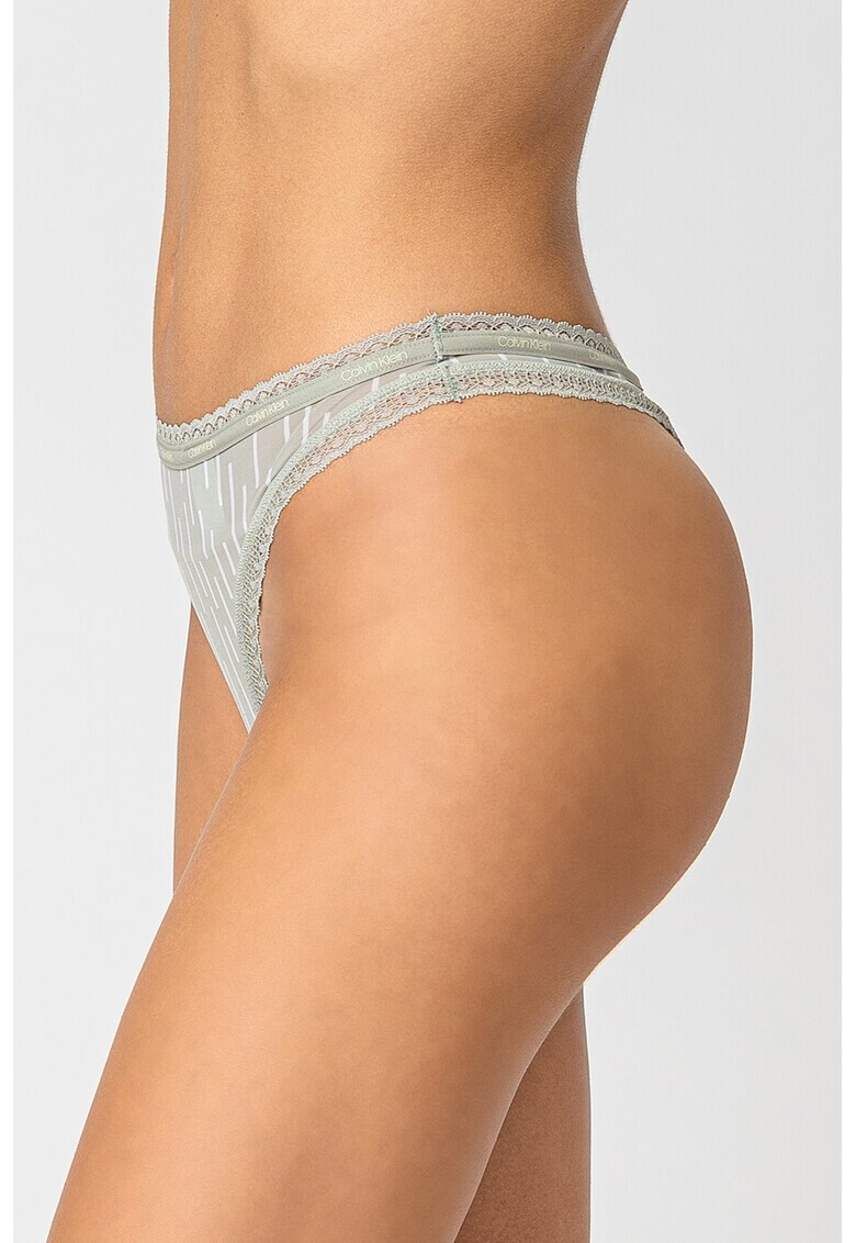 CALVIN KLEIN Танга - 3 чифта - Pepit.bg