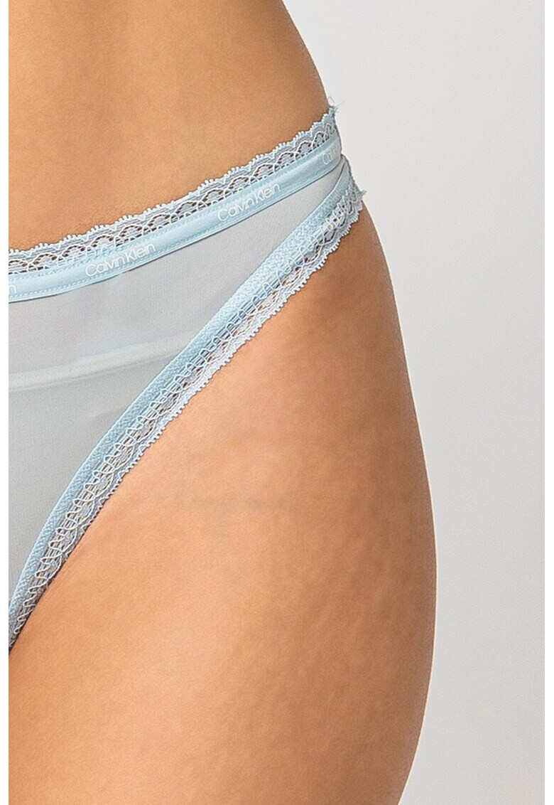 CALVIN KLEIN Танга - 3 чифта - Pepit.bg