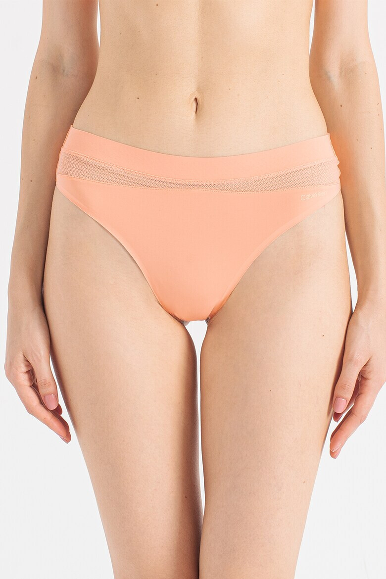 CALVIN KLEIN Танга Perfectly Fit Flex - Pepit.bg
