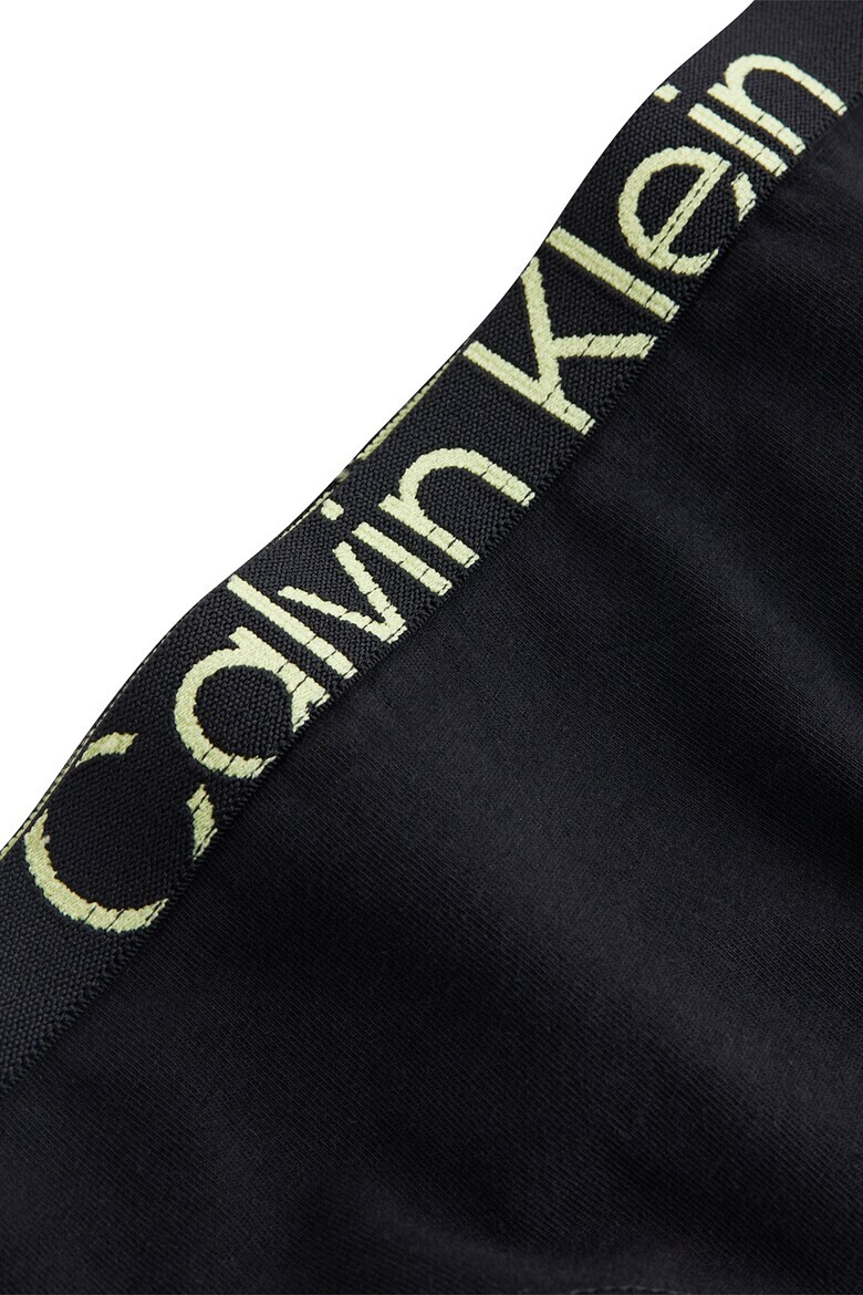 CALVIN KLEIN Танга с лого - Pepit.bg