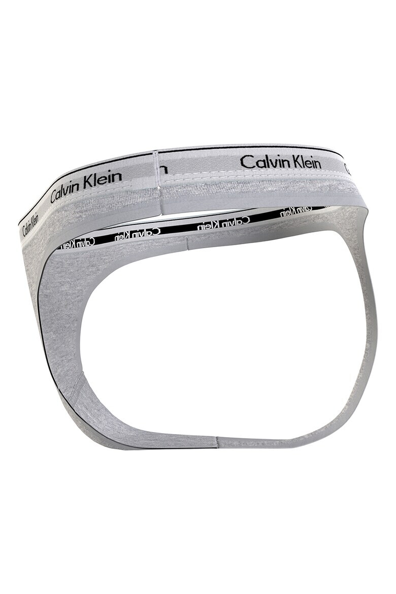 CALVIN KLEIN Танга с лого - Pepit.bg