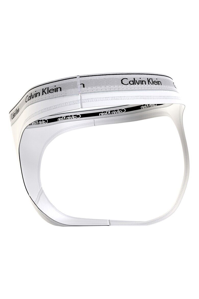 CALVIN KLEIN Танга с лого - Pepit.bg