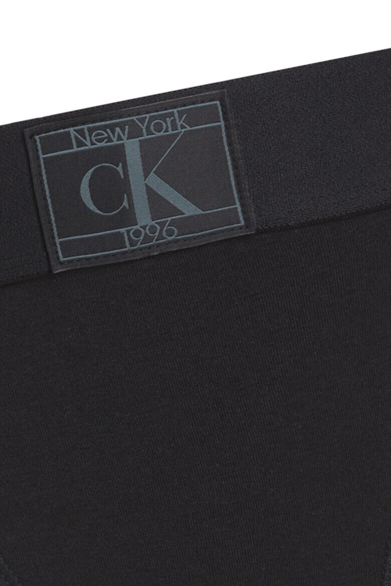 CALVIN KLEIN Танга с лого - Pepit.bg