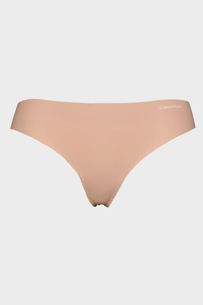 CALVIN KLEIN Танга с лого - Pepit.bg