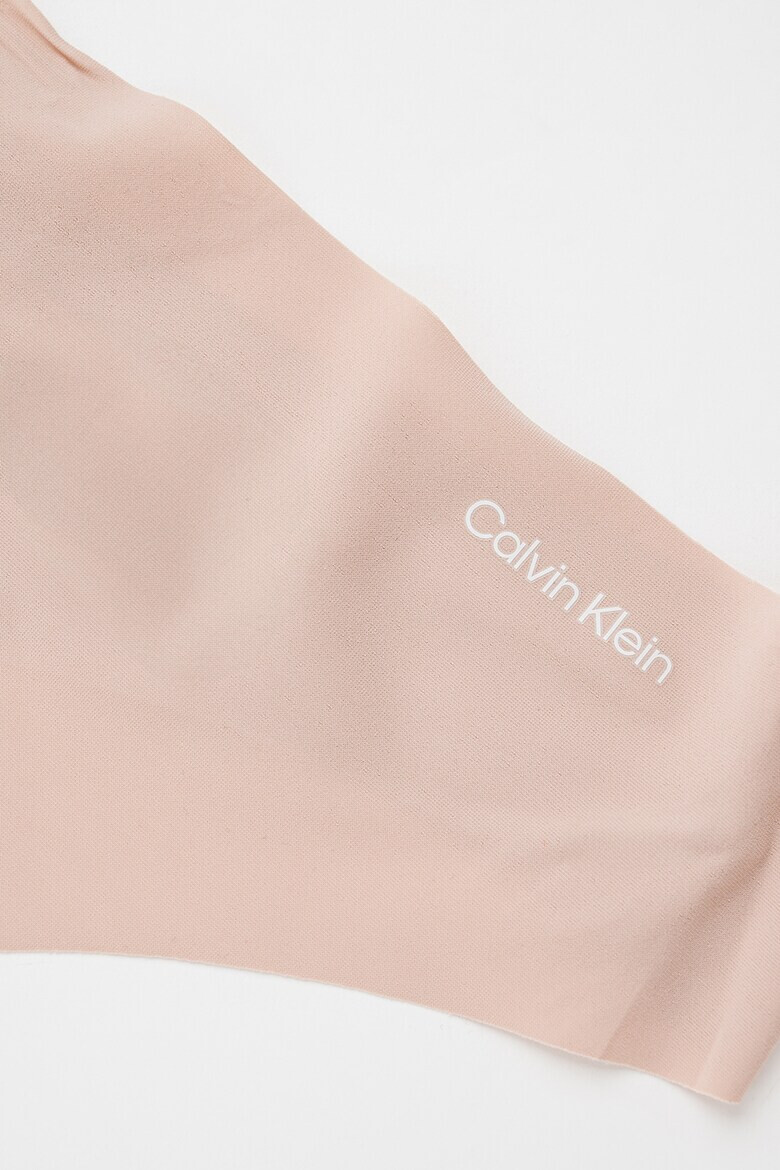 CALVIN KLEIN Танга с лого - Pepit.bg