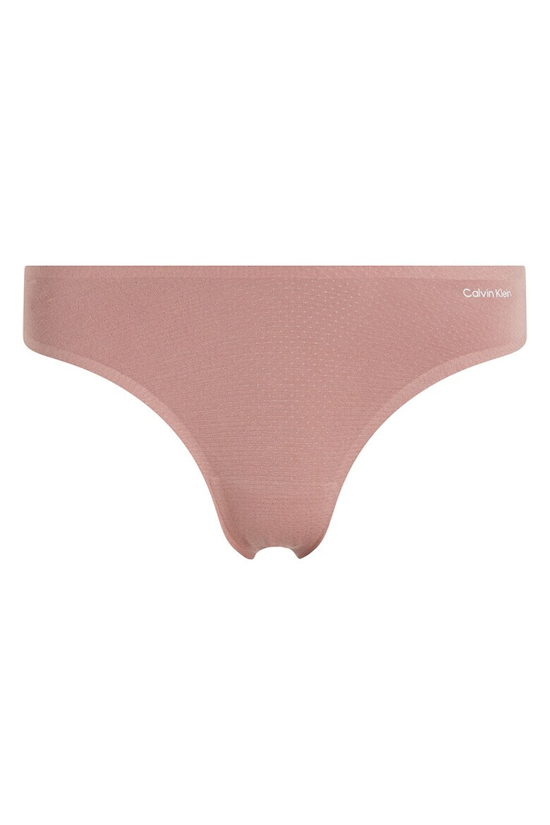 CALVIN KLEIN Танга с модал с лого - Pepit.bg