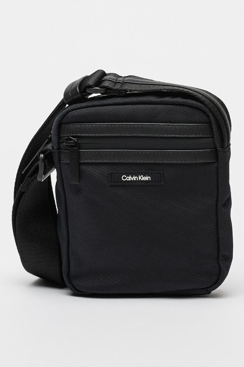 CALVIN KLEIN Текстилна чанта през рамо - Pepit.bg