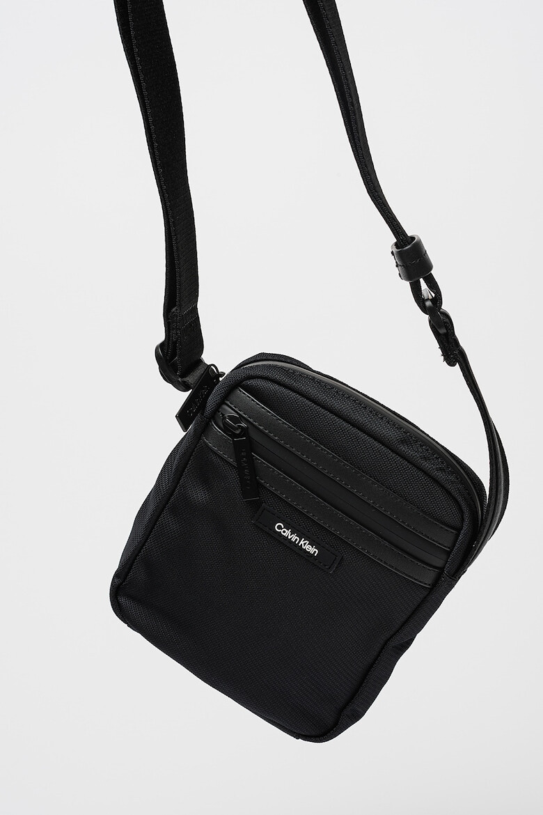 CALVIN KLEIN Текстилна чанта през рамо - Pepit.bg
