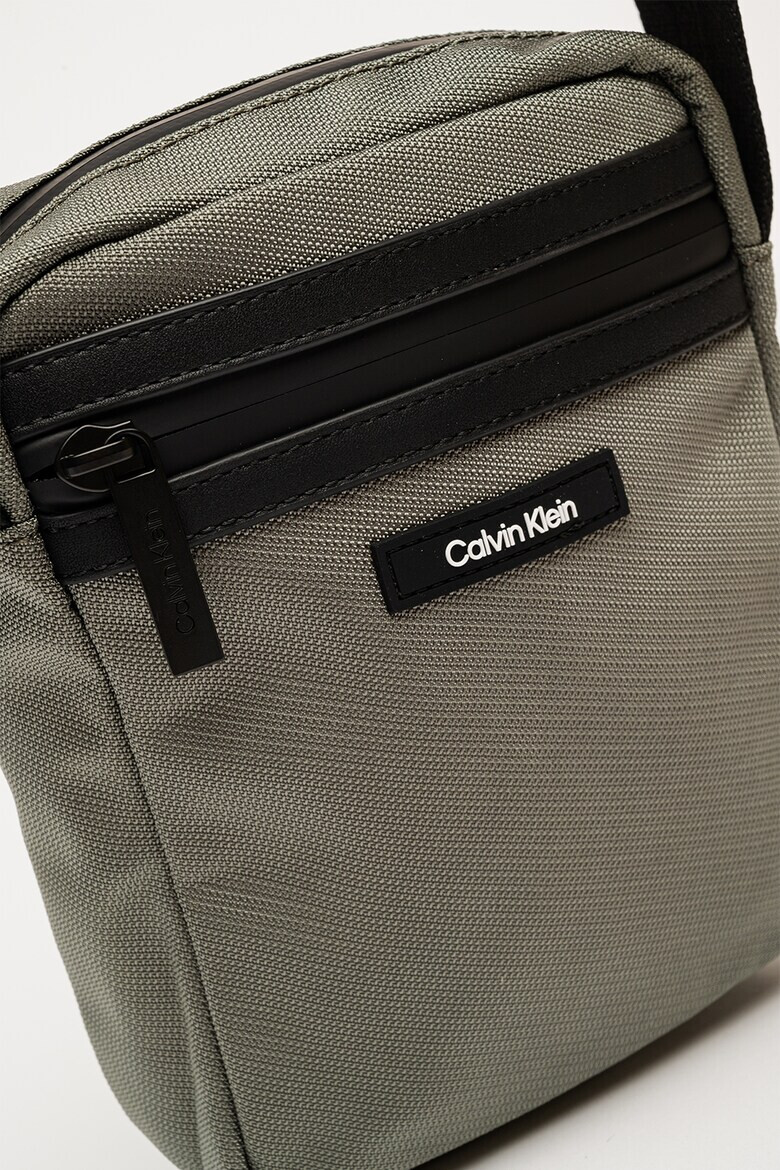 CALVIN KLEIN Текстилна чанта през рамо - Pepit.bg