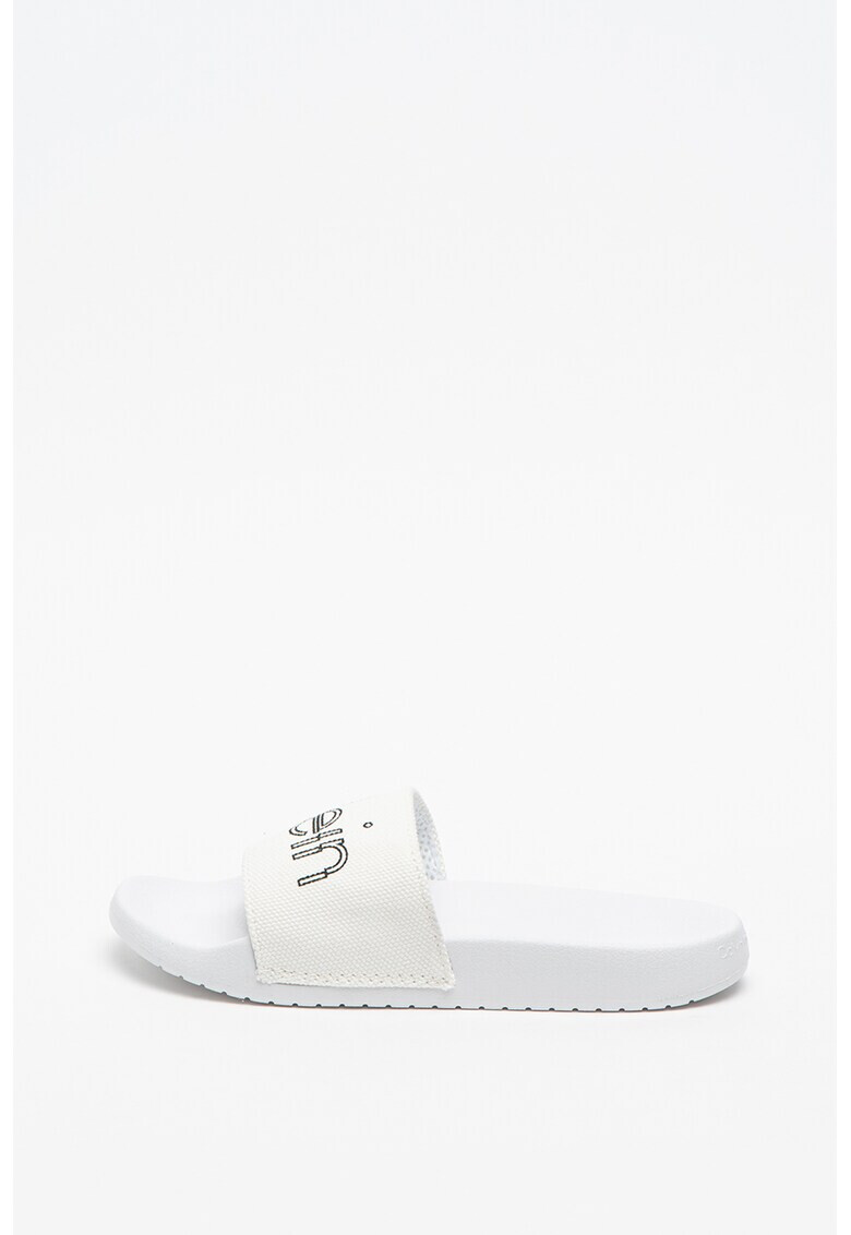 CALVIN KLEIN Текстилни чехли Claire с лого - Pepit.bg