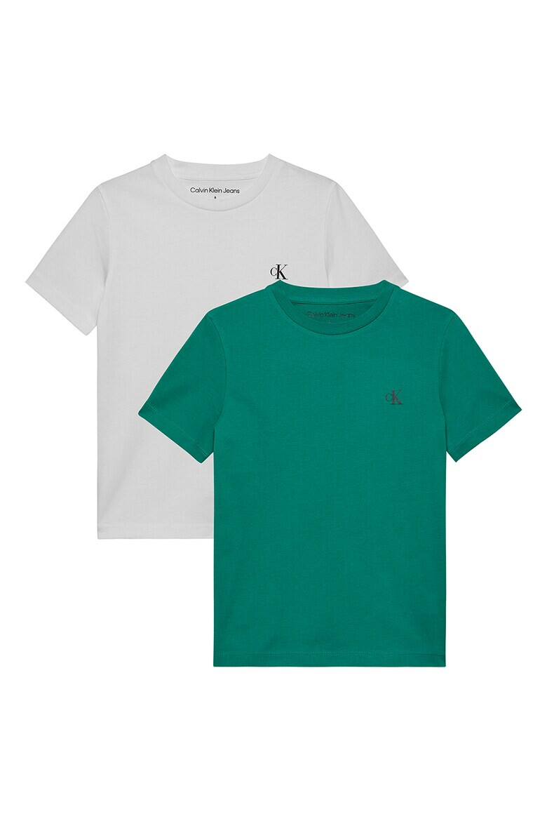 CALVIN KLEIN Тениска - 2 броя - Pepit.bg