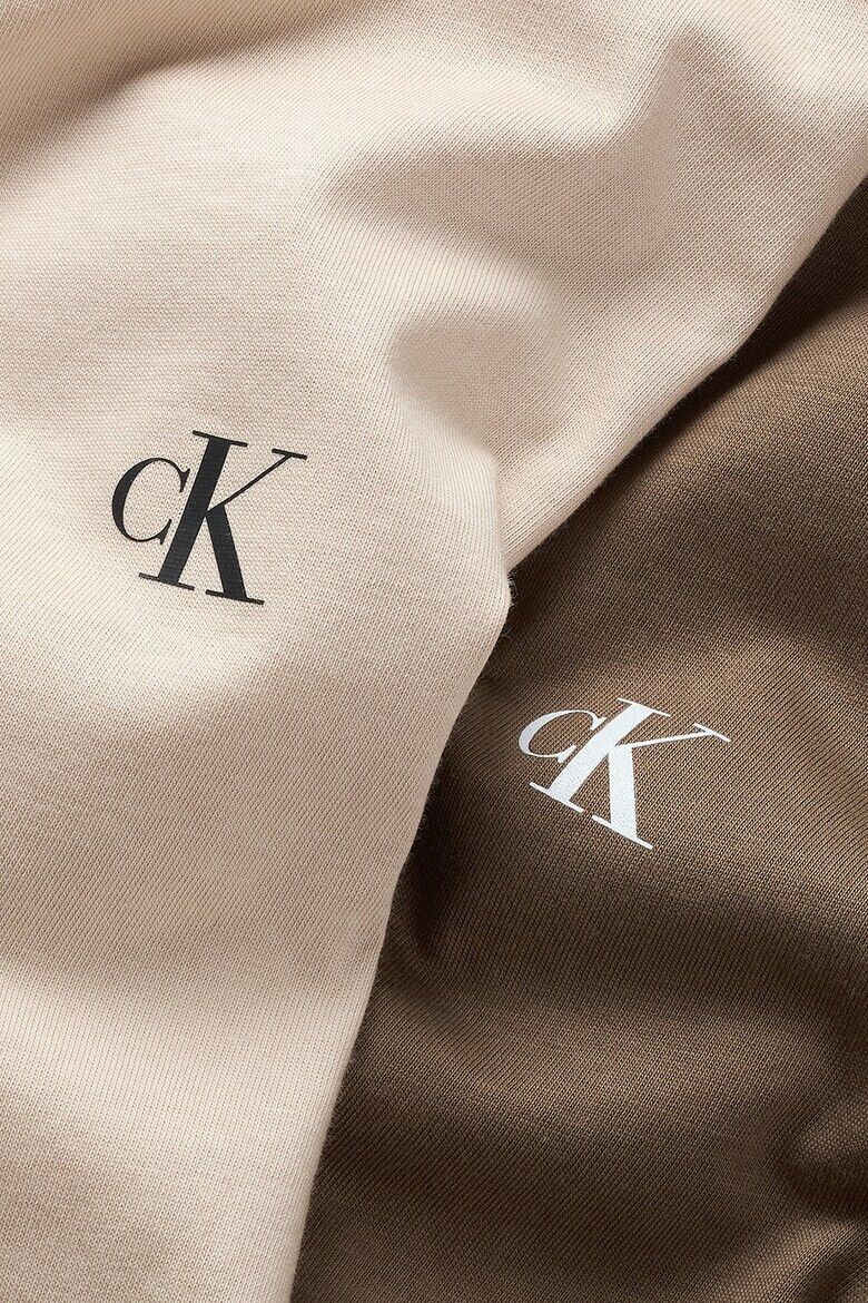 CALVIN KLEIN Тениска - 2 броя - Pepit.bg