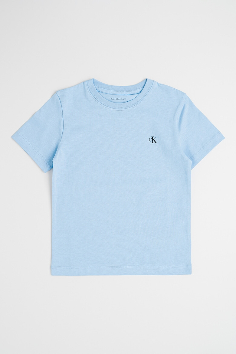 CALVIN KLEIN Тениска от памук - 2 броя - Pepit.bg