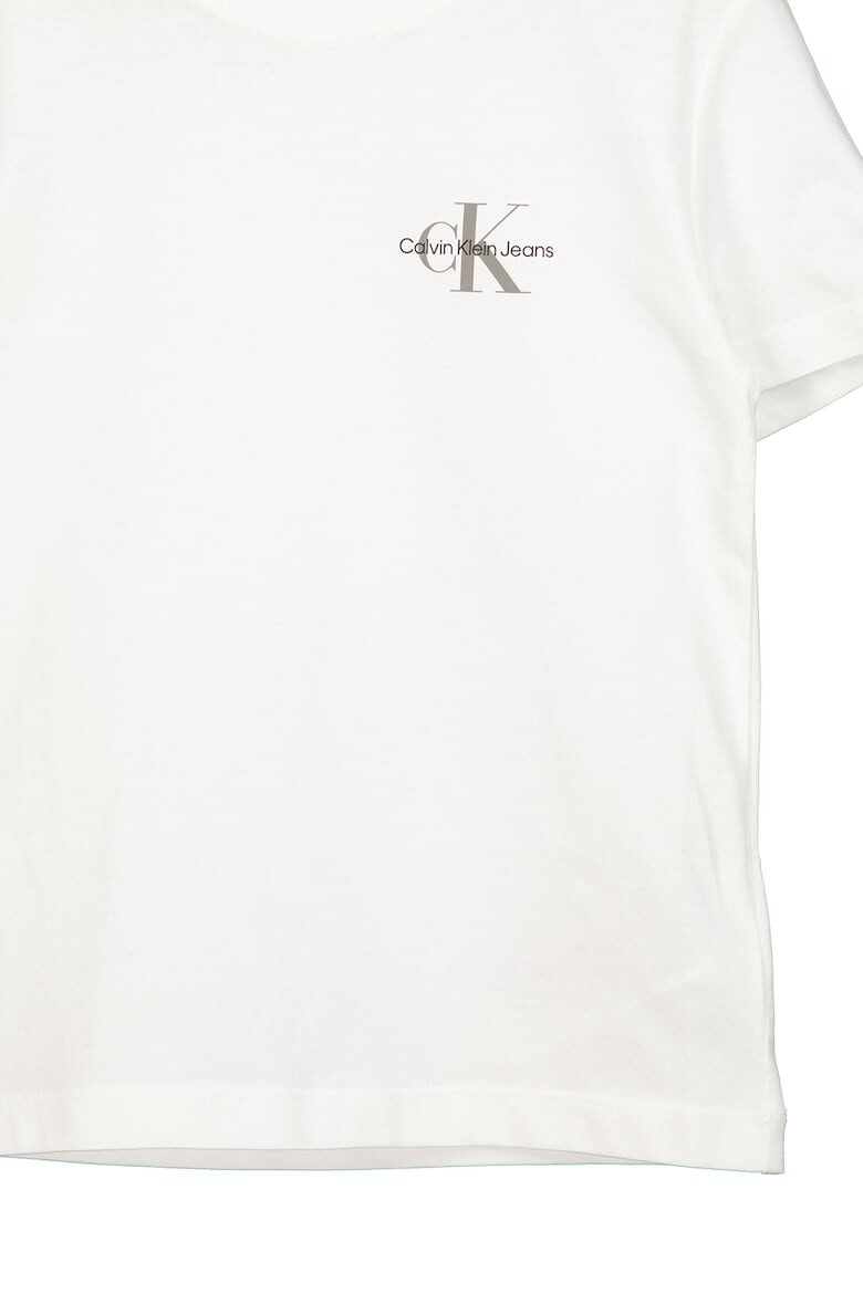 CALVIN KLEIN Тениска с лого - Pepit.bg