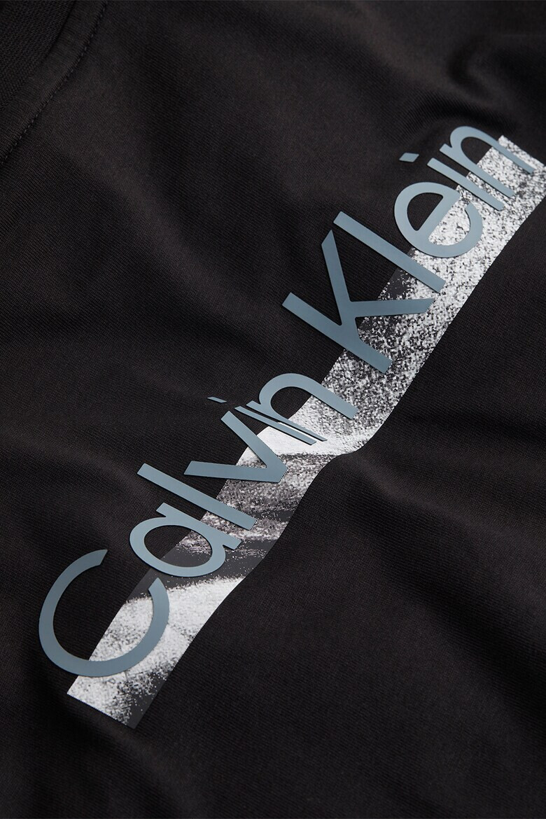 CALVIN KLEIN Тениска с лого - Pepit.bg