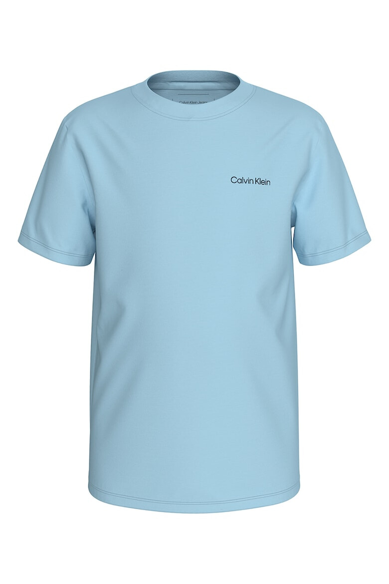 CALVIN KLEIN Тениска с лого - Pepit.bg