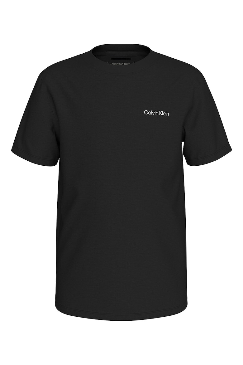 CALVIN KLEIN Тениска с лого - Pepit.bg
