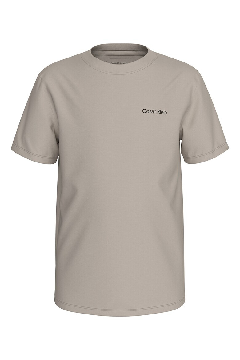 CALVIN KLEIN Тениска с лого - Pepit.bg