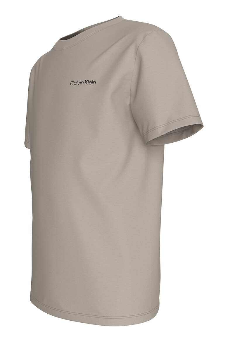 CALVIN KLEIN Тениска с лого - Pepit.bg