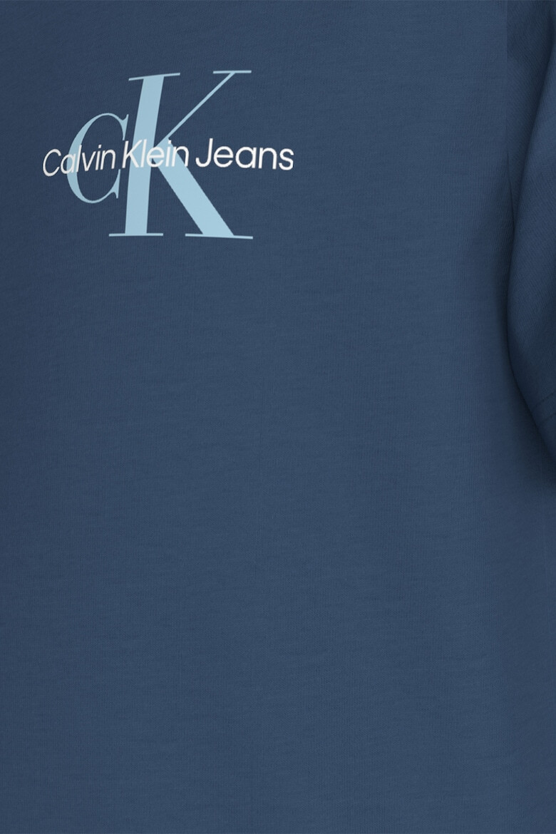CALVIN KLEIN Тениска с лого - Pepit.bg