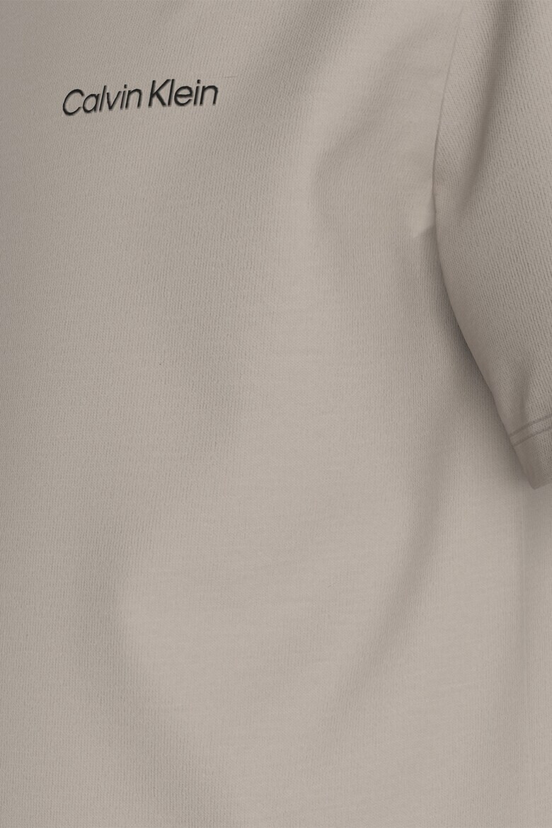 CALVIN KLEIN Тениска с лого - Pepit.bg