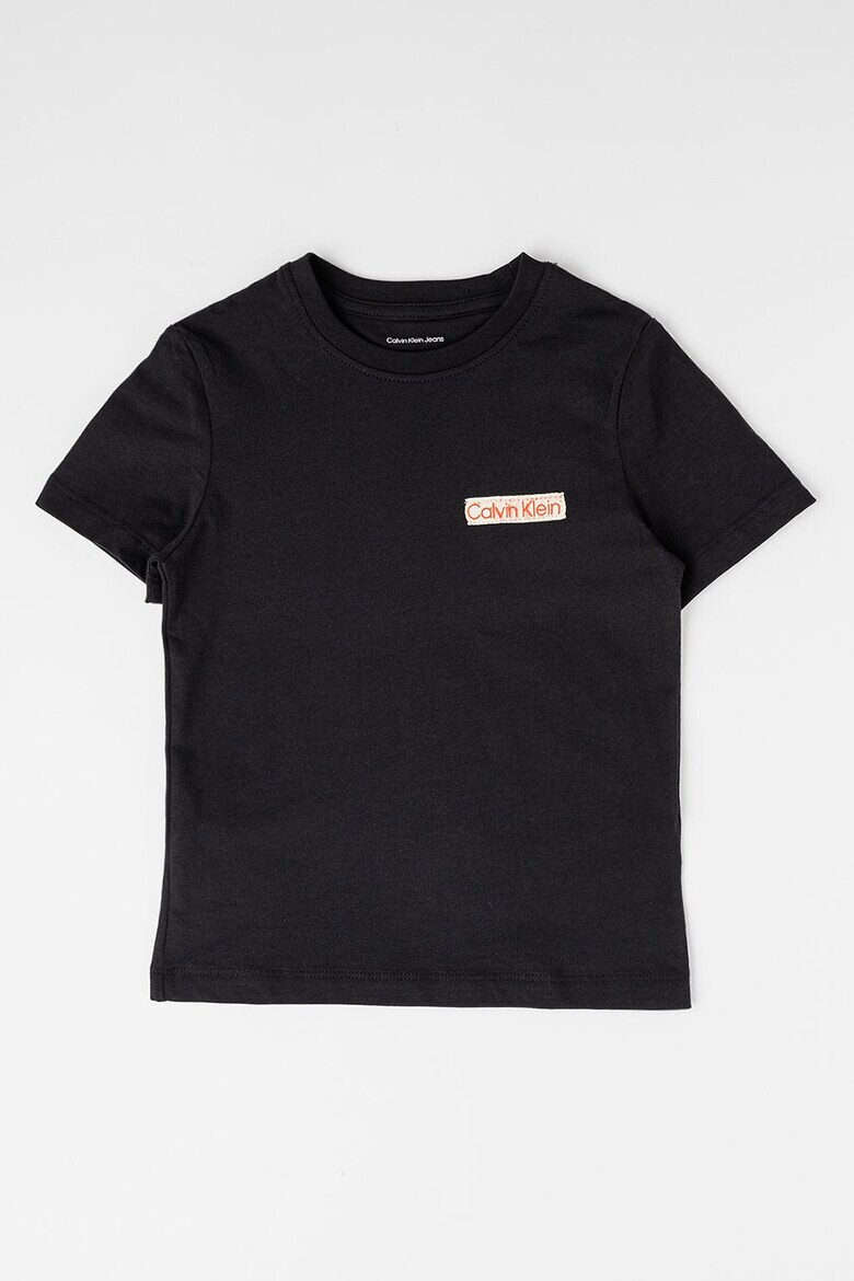 CALVIN KLEIN Тениска с лого - Pepit.bg