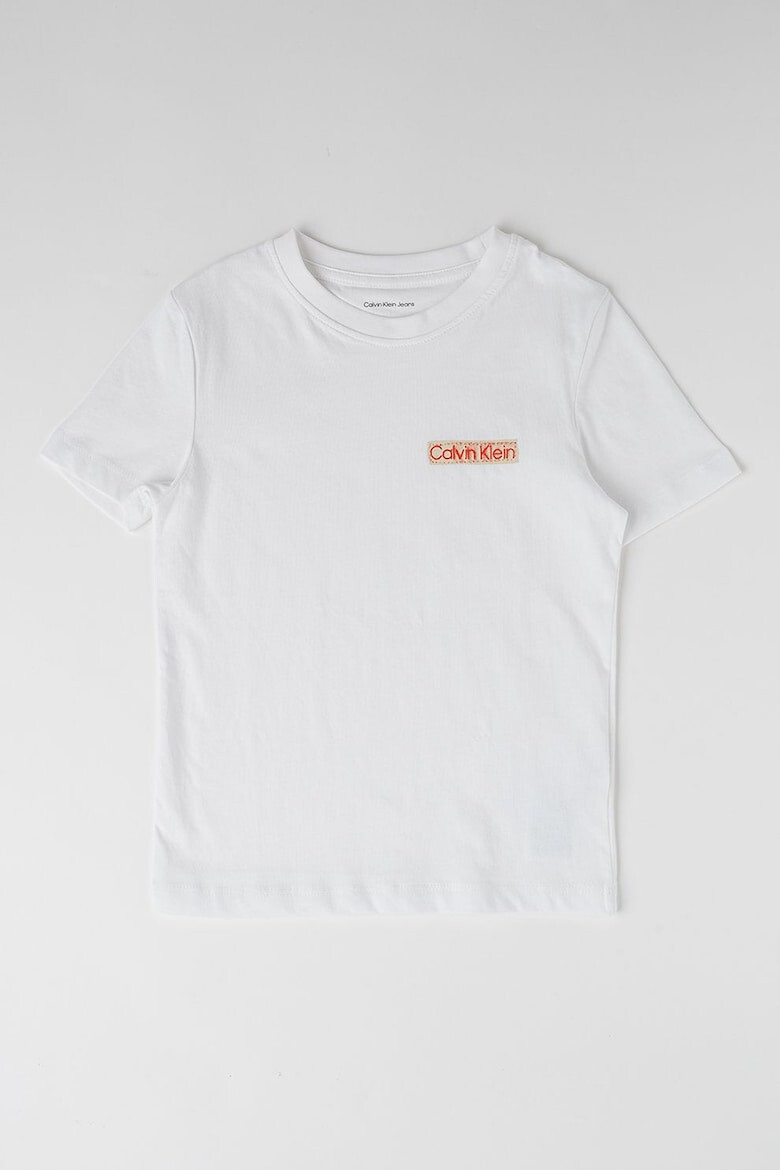 CALVIN KLEIN Тениска с лого - Pepit.bg
