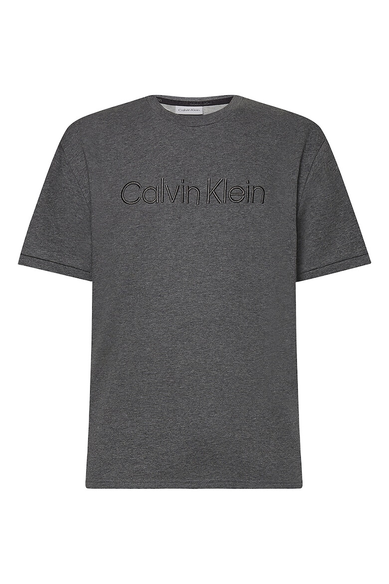 CALVIN KLEIN Тениска с лого - Pepit.bg