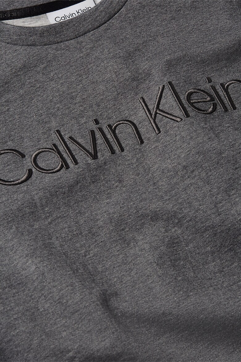CALVIN KLEIN Тениска с лого - Pepit.bg