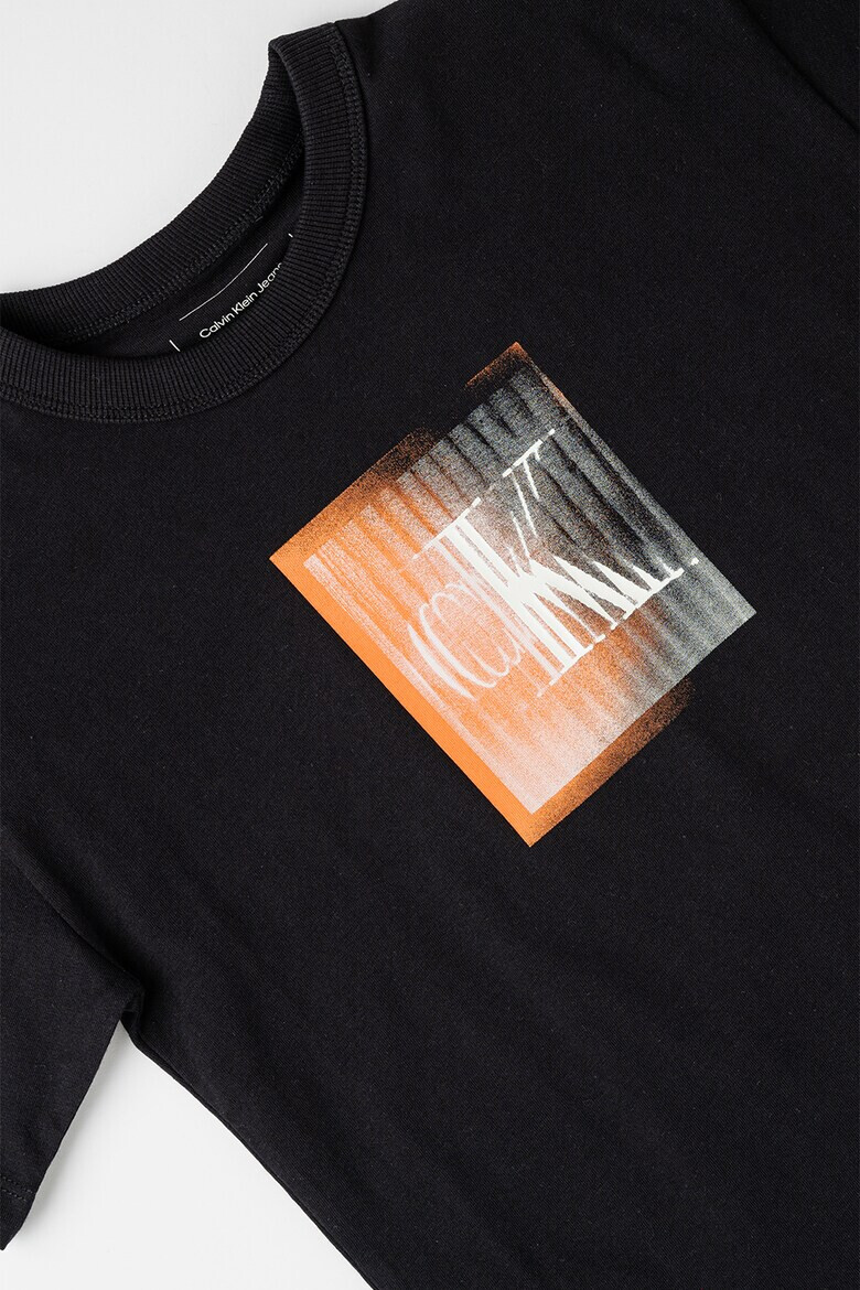 CALVIN KLEIN Тениска с лого - Pepit.bg