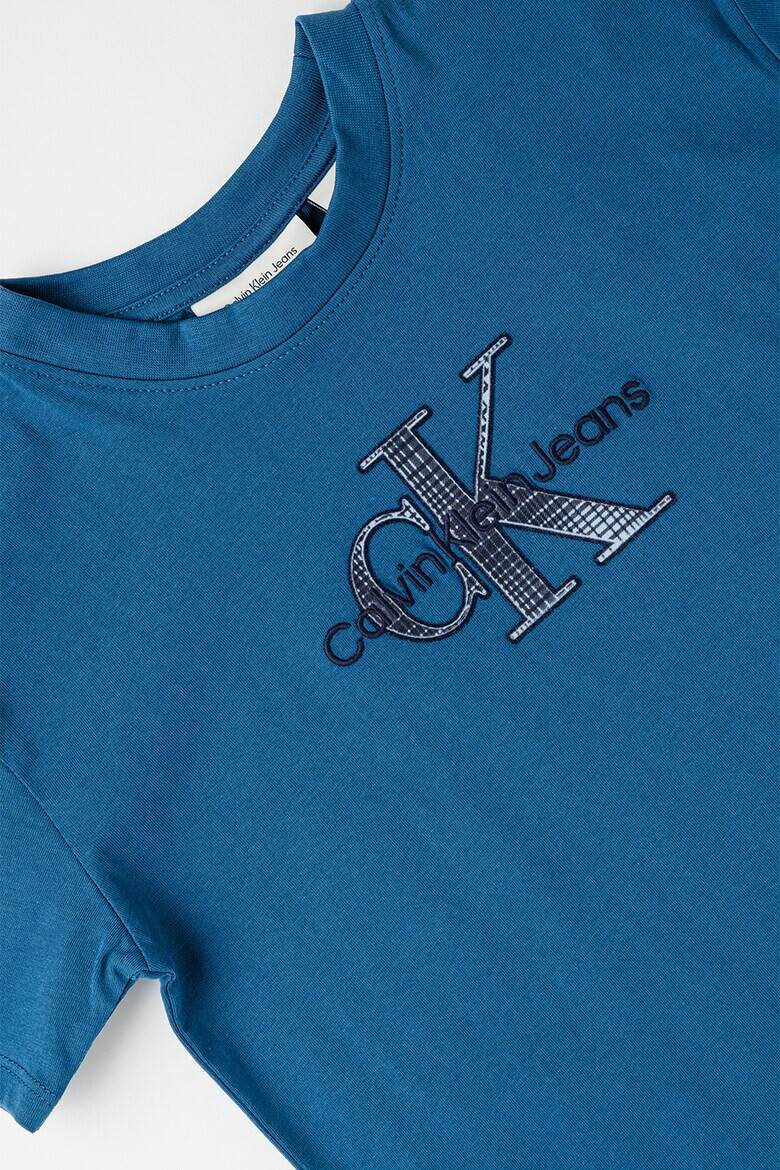 CALVIN KLEIN Тениска с лого - Pepit.bg