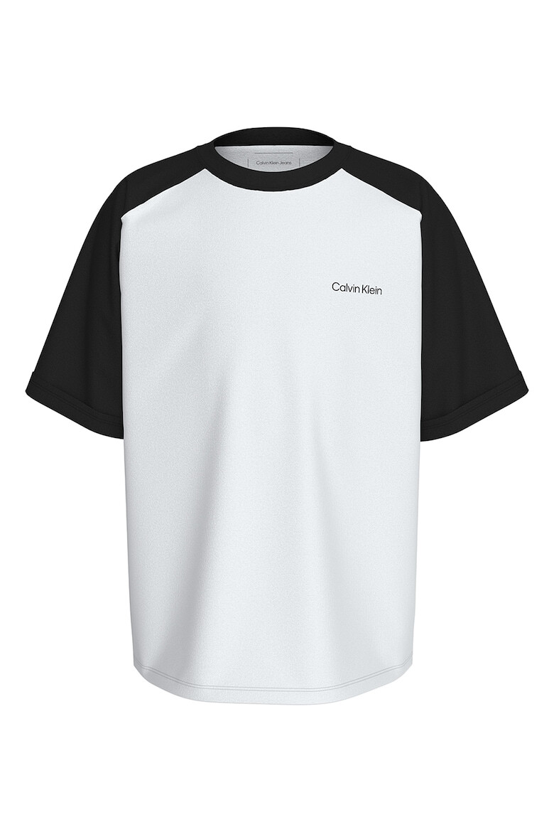 CALVIN KLEIN Тениска с лого - Pepit.bg
