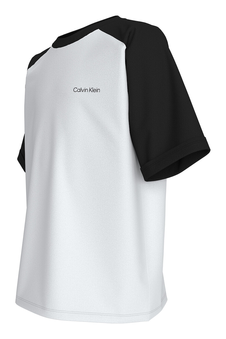 CALVIN KLEIN Тениска с лого - Pepit.bg