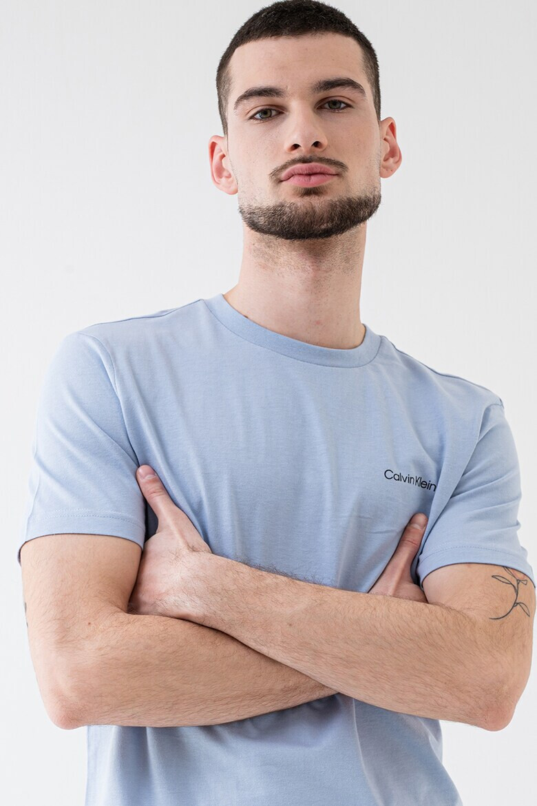 CALVIN KLEIN Тениска с лого - Pepit.bg