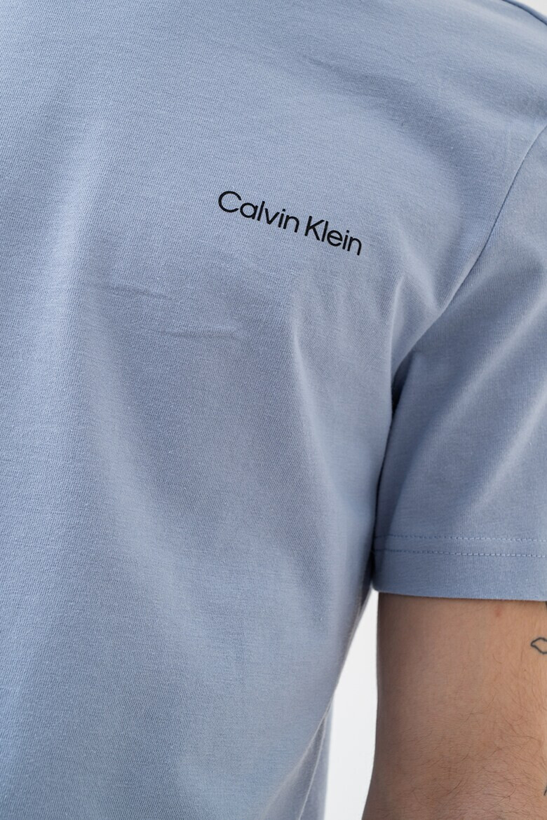 CALVIN KLEIN Тениска с лого - Pepit.bg