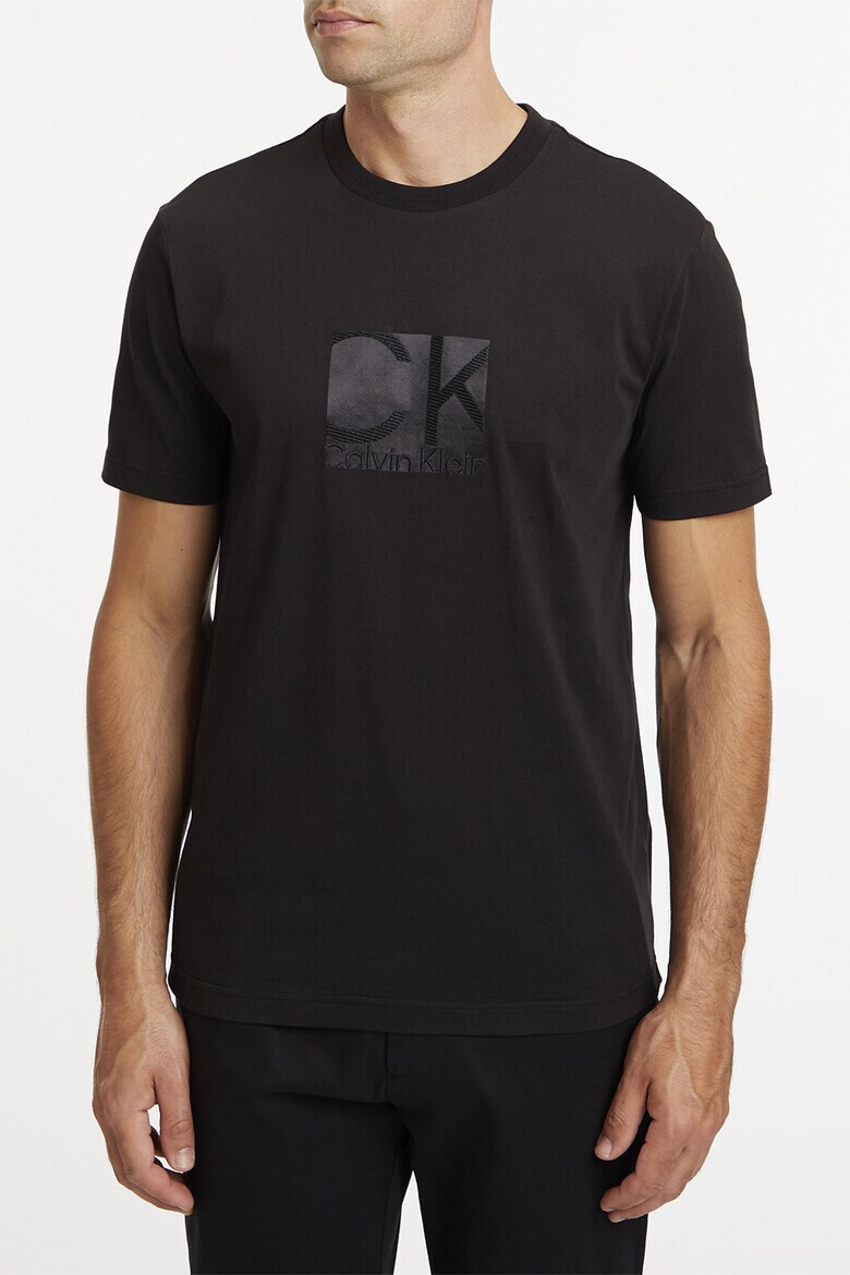 CALVIN KLEIN Тениска с лого - Pepit.bg