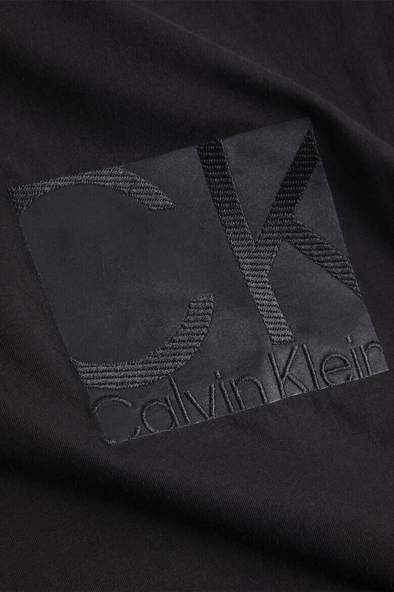 CALVIN KLEIN Тениска с лого - Pepit.bg