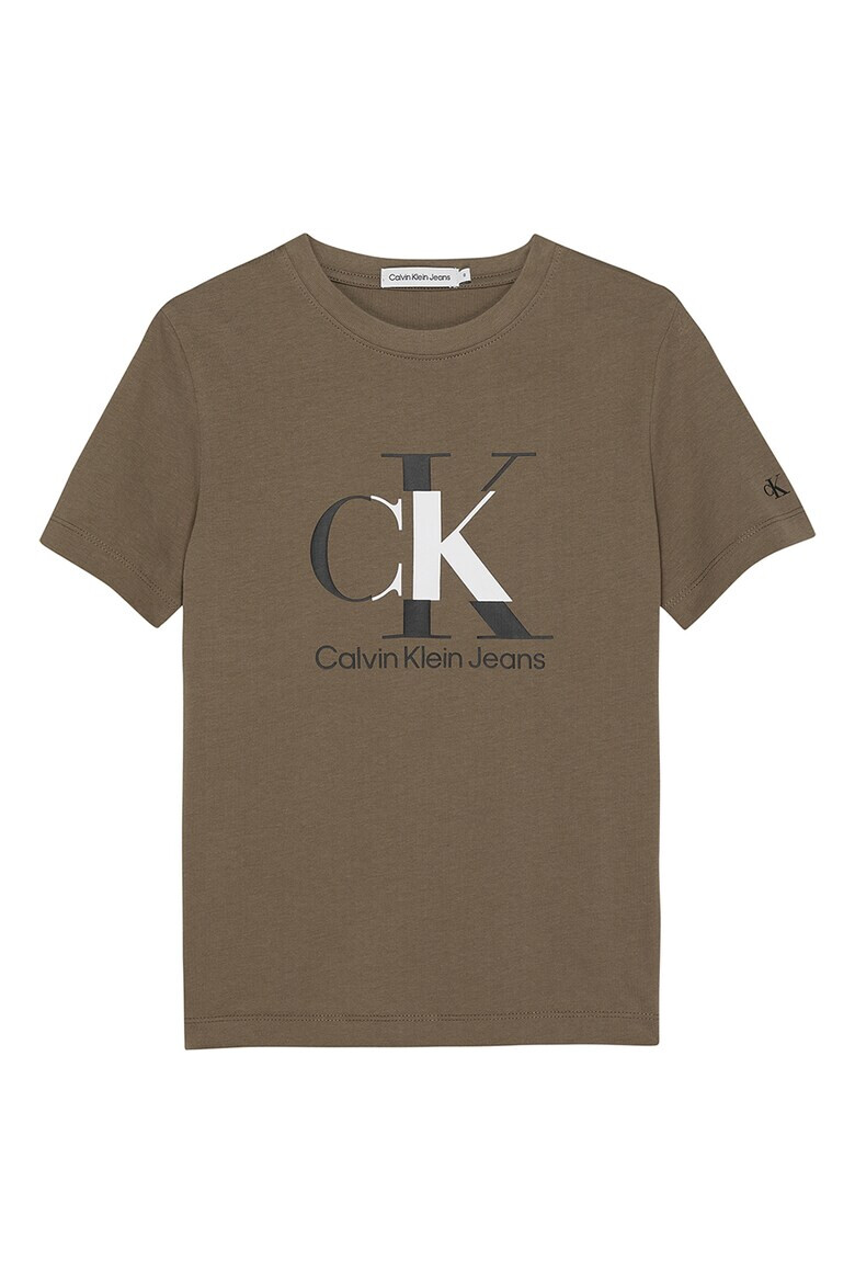 CALVIN KLEIN Тениска с лого - Pepit.bg