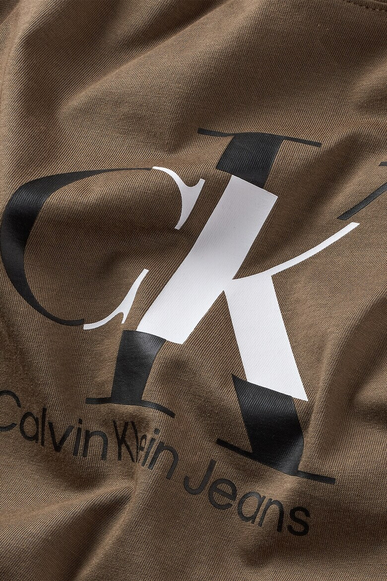 CALVIN KLEIN Тениска с лого - Pepit.bg